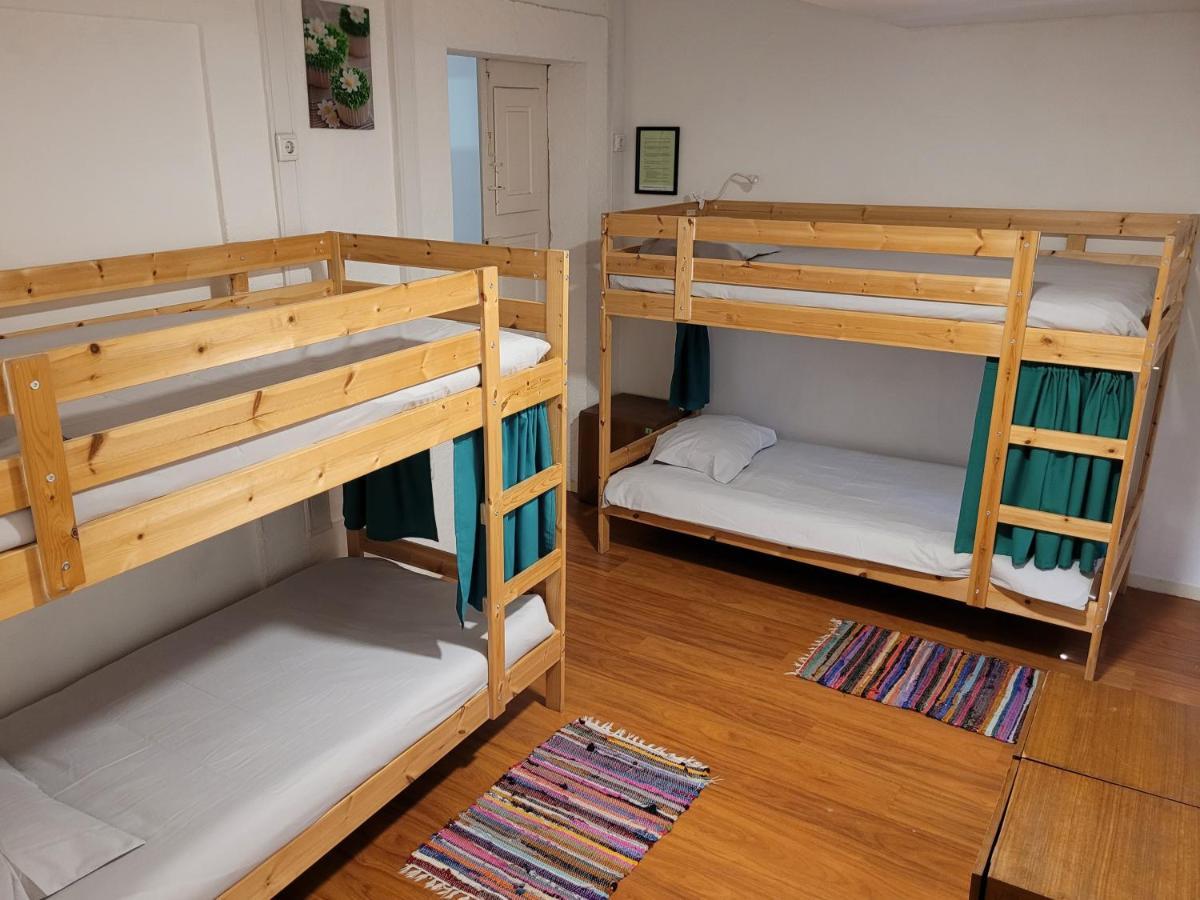 Inbraga Hostel Ngoại thất bức ảnh