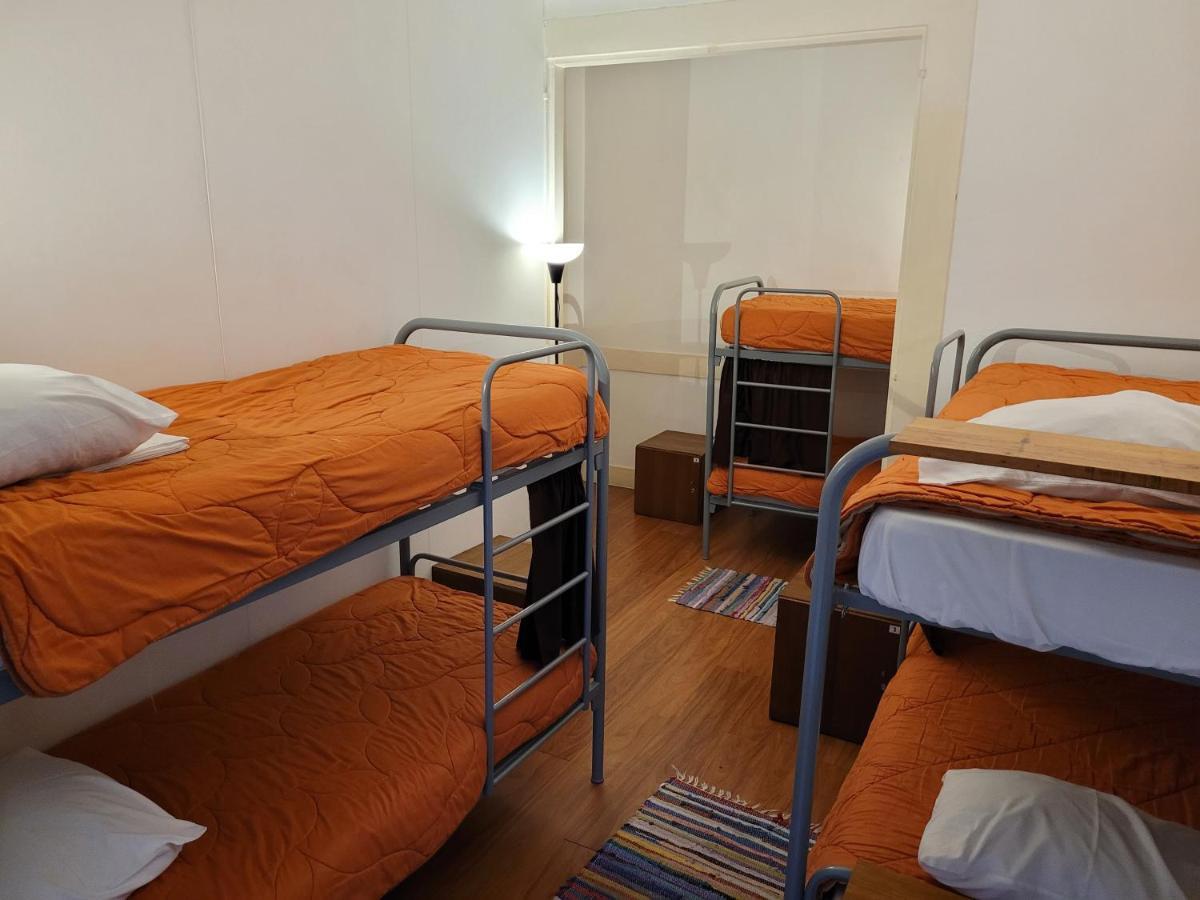 Inbraga Hostel Ngoại thất bức ảnh