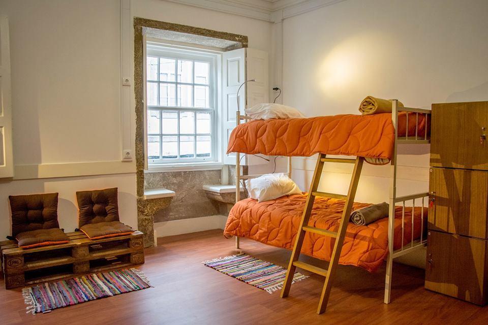 Inbraga Hostel Phòng bức ảnh