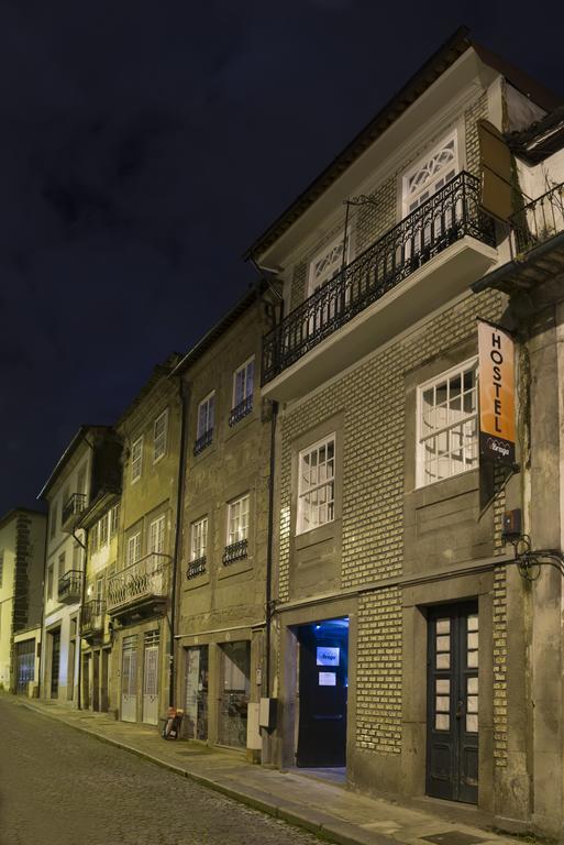 Inbraga Hostel Ngoại thất bức ảnh