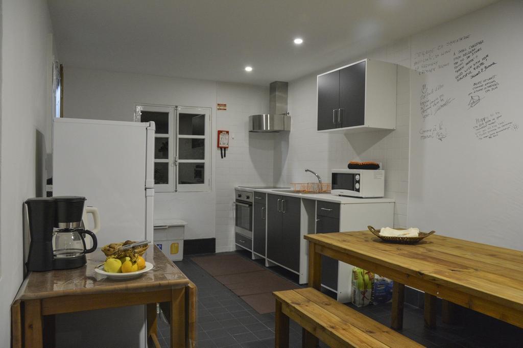 Inbraga Hostel Ngoại thất bức ảnh