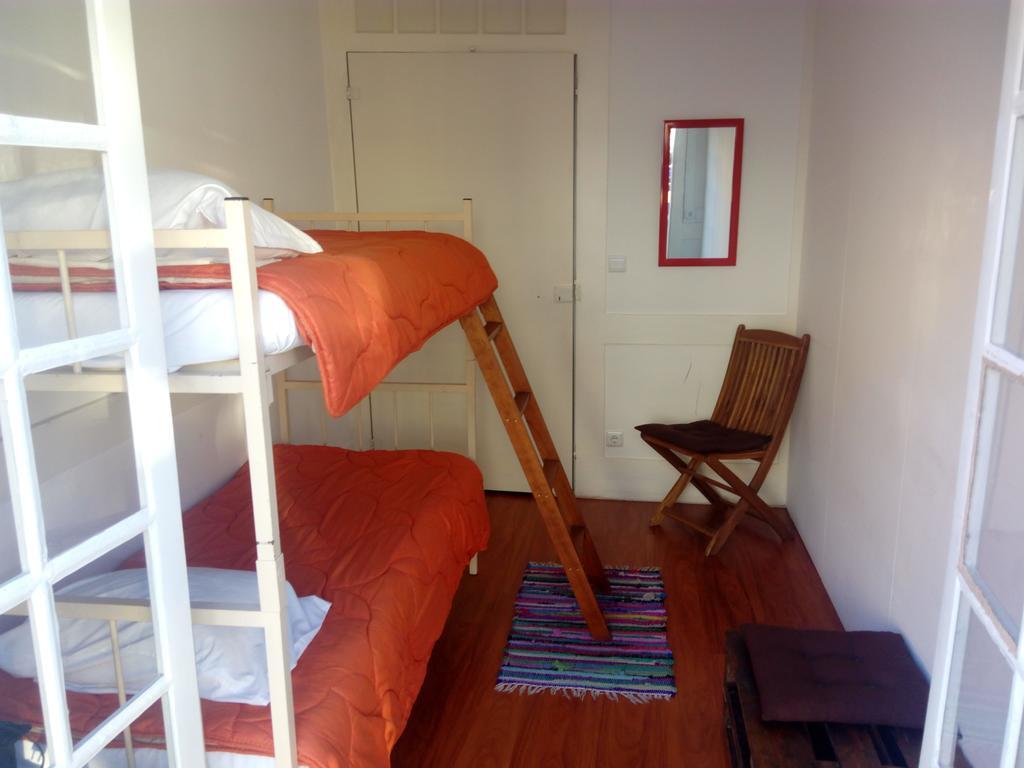 Inbraga Hostel Ngoại thất bức ảnh